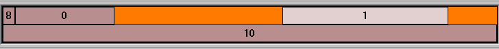 Figure 2-11 Modified xdkm Partition Graphic