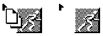 Figure 15-11 
Copy and Noop Drag Icons