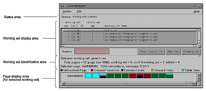 Figure 1-13 Cord Analyzer