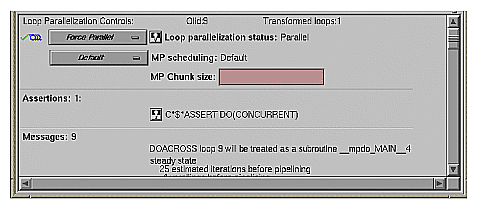 Figure 2-18 Parallelizable Data Dependence 