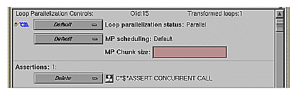 Figure 2-24 Deleting an Assertion 