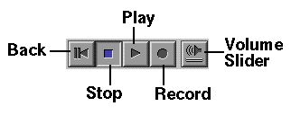 Figure 5-6 Using the Transport Controls