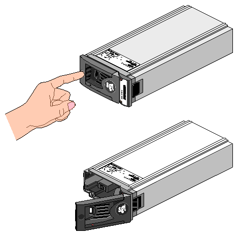 Releasing the Module Handle 