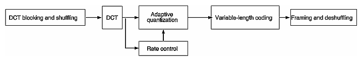 DV Compression