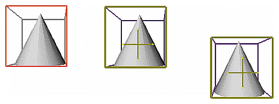 Figure 15-2 Simple Planar Translation Sequence