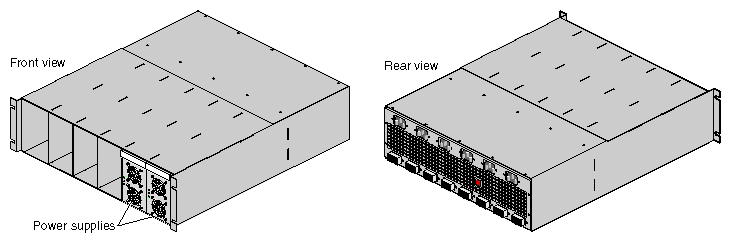 Power Bay Module