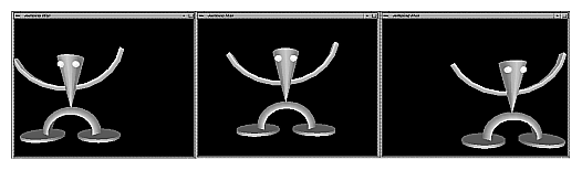 Figure 13-11 Controlling an Object's Movement Using Time-Counter Engines