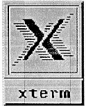 Figure 7-4 
A Typical OSF/Motif Icon