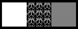 Figure 2-11 Stippled Polygons