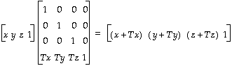 Figure 3-1 Generic IRIS GL Translation