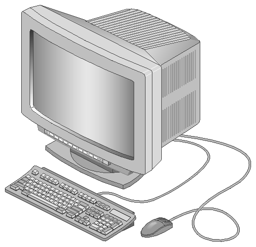 Figure 3-10 SuperWide Monitor