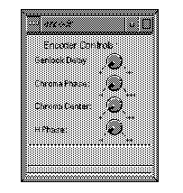 Figure 3-13 Options Menu