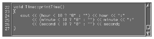 Selecting a Function for Redefinition