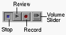 Using the Transport Controls