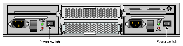 TP900 Power Switch (0 Position)