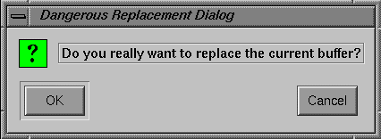 Figure 7-4 Setting the Dialog Title