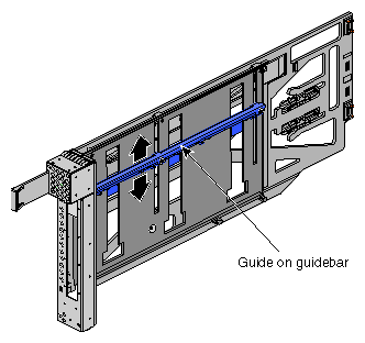 Adjusting the Carrier Guides